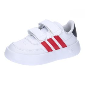 Adidas JH6678 Breaknet 2.0 Beyaz Çocuk Günlük Spor Ayakkabı