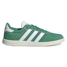 Adidas JH6896 Breaknet Sleek Yeşil Kadın Sneaker Ayakkabı