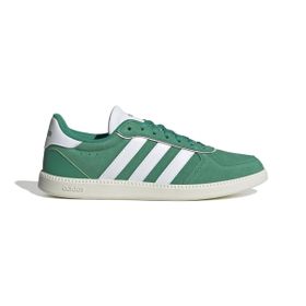 Adidas JH6896 Breaknet Sleek Yeşil Kadın Sneaker Ayakkabı