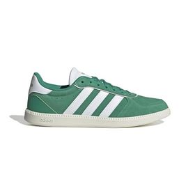 Adidas JH6896 Breaknet Sleek Yeşil Kadın Sneaker Ayakkabı