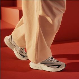 Adidas JH6962 Lightblaze Bej Kadın Sneaker Ayakkabı