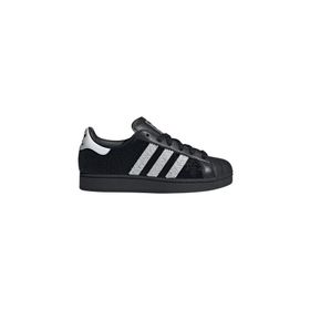 Adidas JH7098 Superstar II Siyah Kadın Spor Ayakkabı