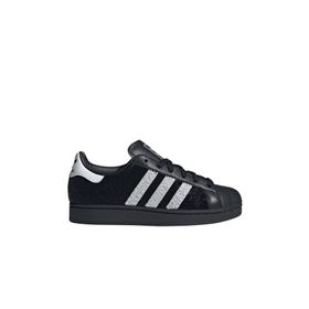 Adidas JH7098 Superstar II Siyah Kadın Spor Ayakkabı
