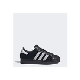 Adidas JH7098 Superstar II Siyah Kadın Spor Ayakkabı