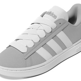 Adidas JH7234 Gri Grand Court Alpha Erkek Günlük Ayakkabı