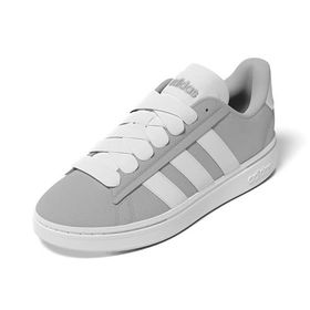 Adidas JH7234 Gri Grand Court Alpha Erkek Günlük Ayakkabı