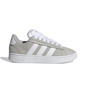 Adidas JH7234 Gri Grand Court Alpha Erkek Günlük Ayakkabı