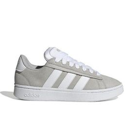 Adidas JH7234 Gri Grand Court Alpha Erkek Günlük Ayakkabı