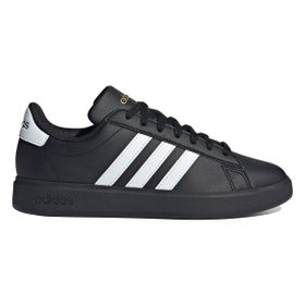 Adidas JH7243 Siyah Grand Court 2.0 Kadın Günlük Sneaker Ayakkabı