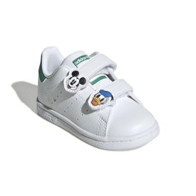 Adidas JH7440 Stan Smith CF I Beyaz Çocuk Günlük Spor Ayakkabısı