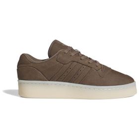 Adidas JH7974 Kahverengi Rivalry Lux Low Erkek Günlük Ayakkabı