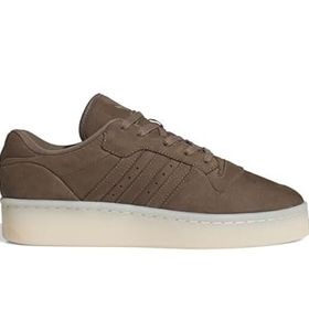 Adidas JH7974 Kahverengi Rivalry Lux Low Erkek Günlük Ayakkabı