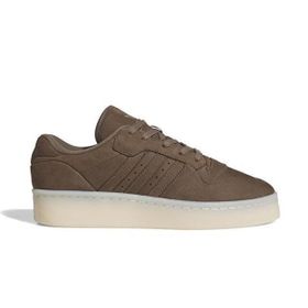 Adidas JH7974 Kahverengi Rivalry Lux Low Erkek Günlük Ayakkabı