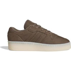 Adidas JH7974 Kahverengi Rivalry Lux Low Erkek Günlük Ayakkabı