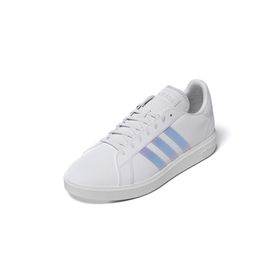 Adidas JH8636 Grand Court Base 2.0 Gri Kadın Sneaker
