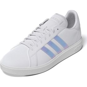 Adidas JH8636 Grand Court Base 2.0 Gri Kadın Sneaker