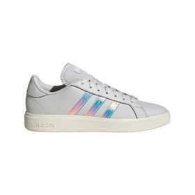 Adidas JH8636 Grand Court Base 2.0 Gri Kadın Sneaker