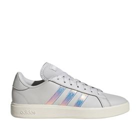 Adidas JH8636 Grand Court Base 2.0 Gri Kadın Sneaker