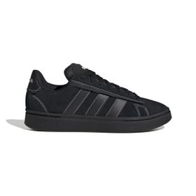 Adidas JH8673 Grand Court Alpha 00S Cblack Cblack Ftwwht Siyah Erkek Tenis Spor Ayakkabı