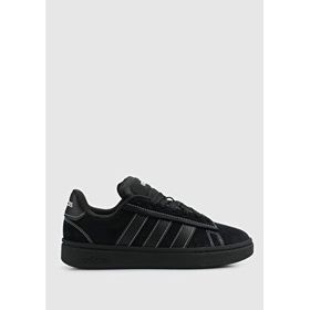 Adidas JH8673 Grand Court Alpha 00S Cblack Cblack Ftwwht Siyah Erkek Tenis Spor Ayakkabı