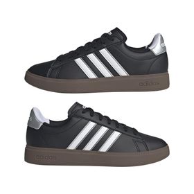 Adidas JH8677 Siyah Grand Court 2.0 Kadın Günlük Ayakkabı