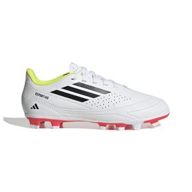 Adidas JH8815 Deportivo III FXG J Beyaz Genç Çim Zemin Kramponu