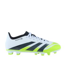 Adidas JH8847 Beyaz Predator Club FG/MG Erkek Krampon