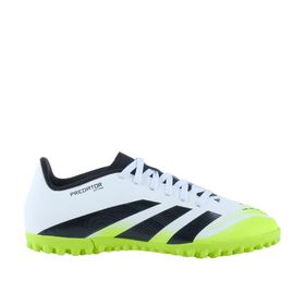 Adidas JH8854 Beyaz Predator Club Erkek Halı Saha Ayakkabısı