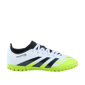Adidas JH8862 Predator Club Beyaz Çocuk Halı Saha Ayakkabısı