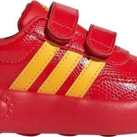 Adidas JH9235 Breaknet Mulan CF I Kırmızı Bebek Yürüyüş Ayakkabı