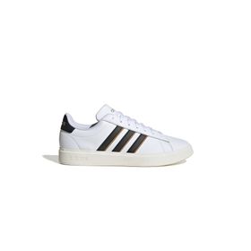 Adidas JH9305 Beyaz Grand Court 2.0 10 Erkek Günlük Ayakkabı