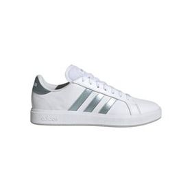 Adidas JH9384 Grand Court Base 2.0 Beyaz Kadın Spor Ayakkabısı