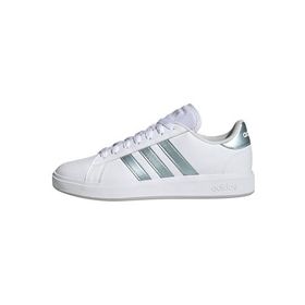 Adidas JH9384 Grand Court Base 2.0 Beyaz Kadın Spor Ayakkabısı