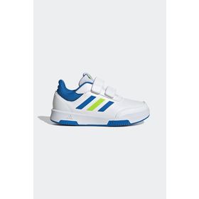 Adidas JH9538 Tensaur Sport 2 0 CF K Beyaz-Mavi Çocuk Spor Ayakkabı