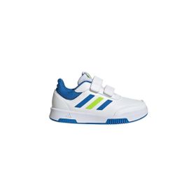Adidas JH9538 Tensaur Sport 2 0 CF K Beyaz-Mavi Çocuk Spor Ayakkabı