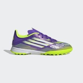 Adidas JI0000 F50 League Mor Unisex Çocuk Krampon