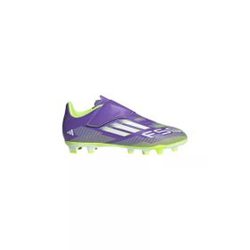 Adidas JI0036 F50 Club Kids Hook-And-Loop Firm/Multi-Ground Çocuk Krampon