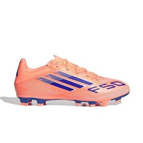 Adidas JI0045 F50 Club FG/MG Turuncu Erkek Futbol Krampon