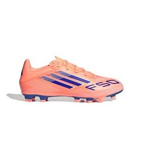 Adidas JI0045 F50 Club FG/MG Turuncu Erkek Futbol Krampon