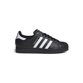 Adidas JI0079-001 Siyah Superstar II Erkek Sneaker