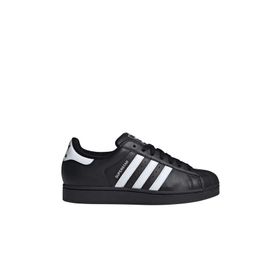 Adidas JI0079-001 Siyah Superstar II Erkek Sneaker
