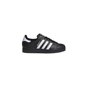 Adidas JI0079-W-001 Superstar II Siyah Kadın Sneaker