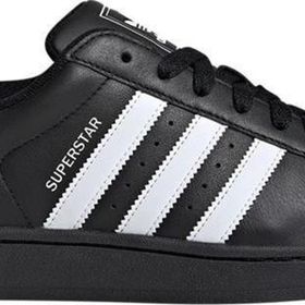 Adidas JI0079-W-001 Superstar II Siyah Kadın Sneaker