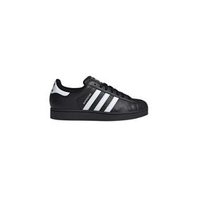 Adidas JI0079-W-001 Superstar II Siyah Kadın Sneaker