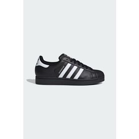 Adidas JI0079-W-001 Superstar II Siyah Kadın Sneaker