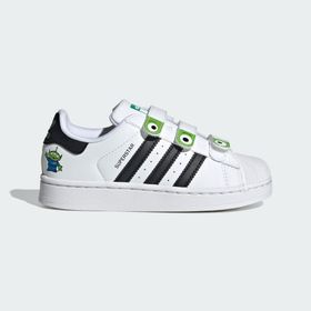 Adidas JI0091 Disney Pixar Superstar II Comfort Closure Lifestyle Çocuk Ayakkabısı