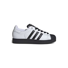 Adidas JI0124-001 Beyaz Superstar II Erkek Sneaker
