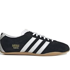 Adidas JI0183 Tokyo W Siyah Kadın Spor Ayakkabı
