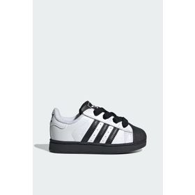 Adidas JI0212 Beyaz Superstar CF EL I Günlük Spor Ayakkabı