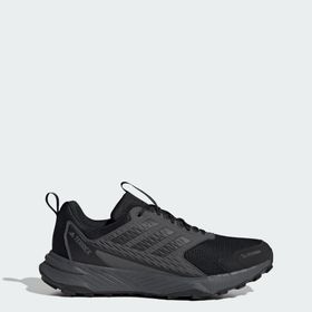 Adidas JI0274 Terrex Tracefinder 2 Clima Siyah Erkek Koşu Ayakkabısı